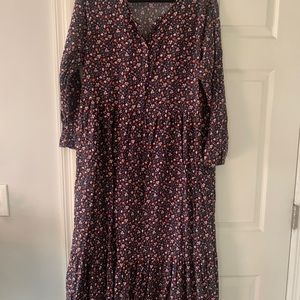 Old Navy Floral Maxi